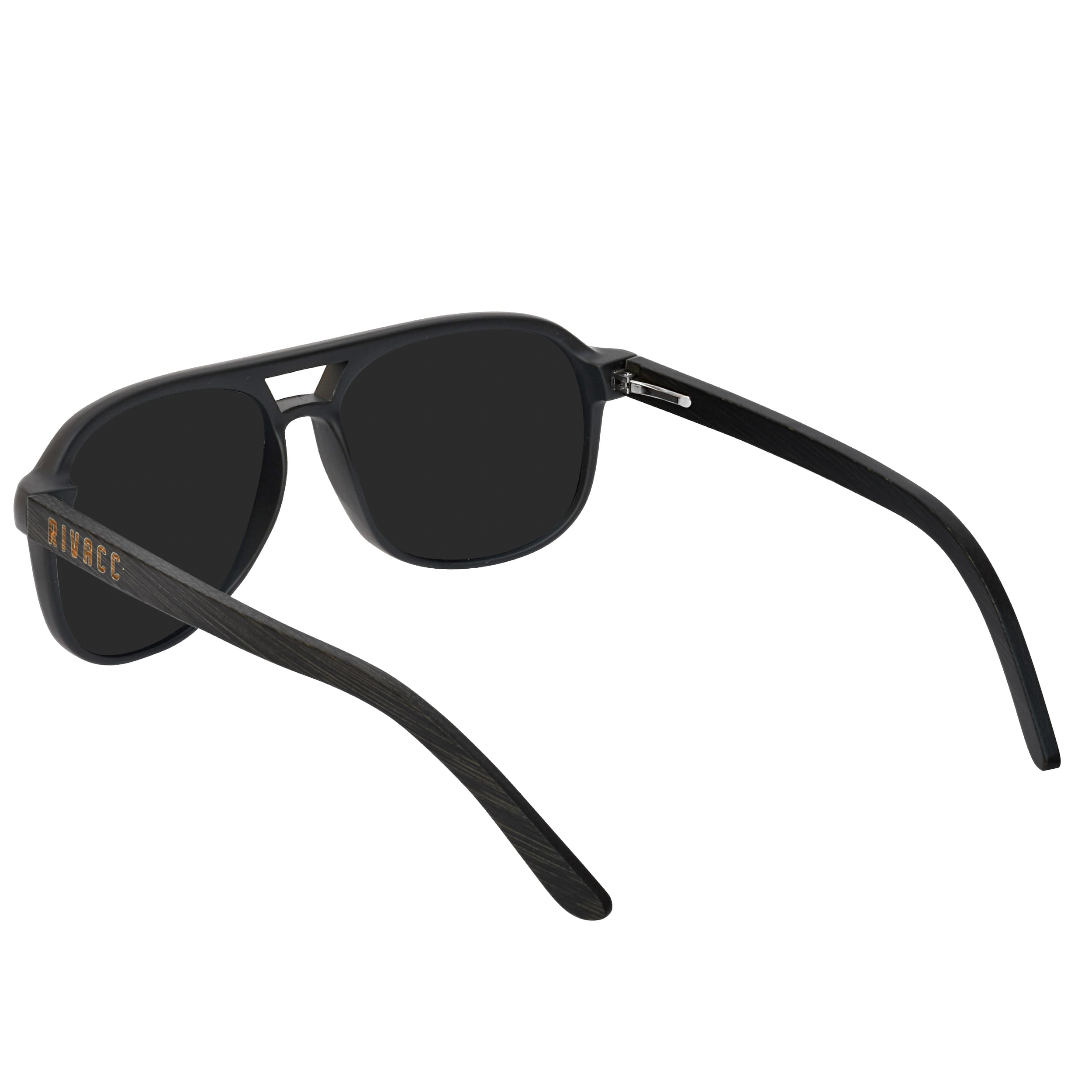 Foto 4 | Lentes de Sol Polarizados Rivacc Diseño Milan - Ultra Black