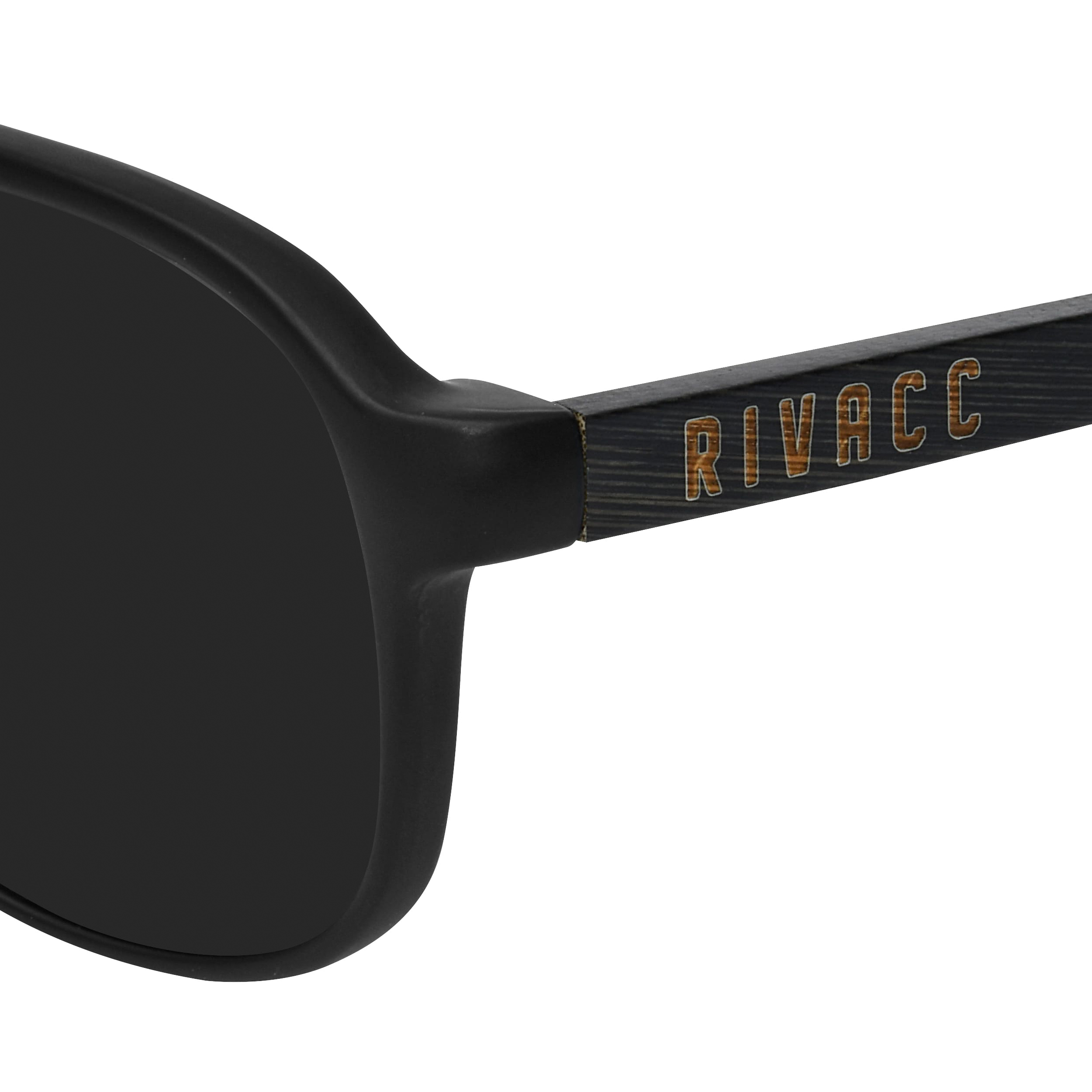 Foto 6 | Lentes de Sol Polarizados Rivacc Diseño Milan - Ultra Black