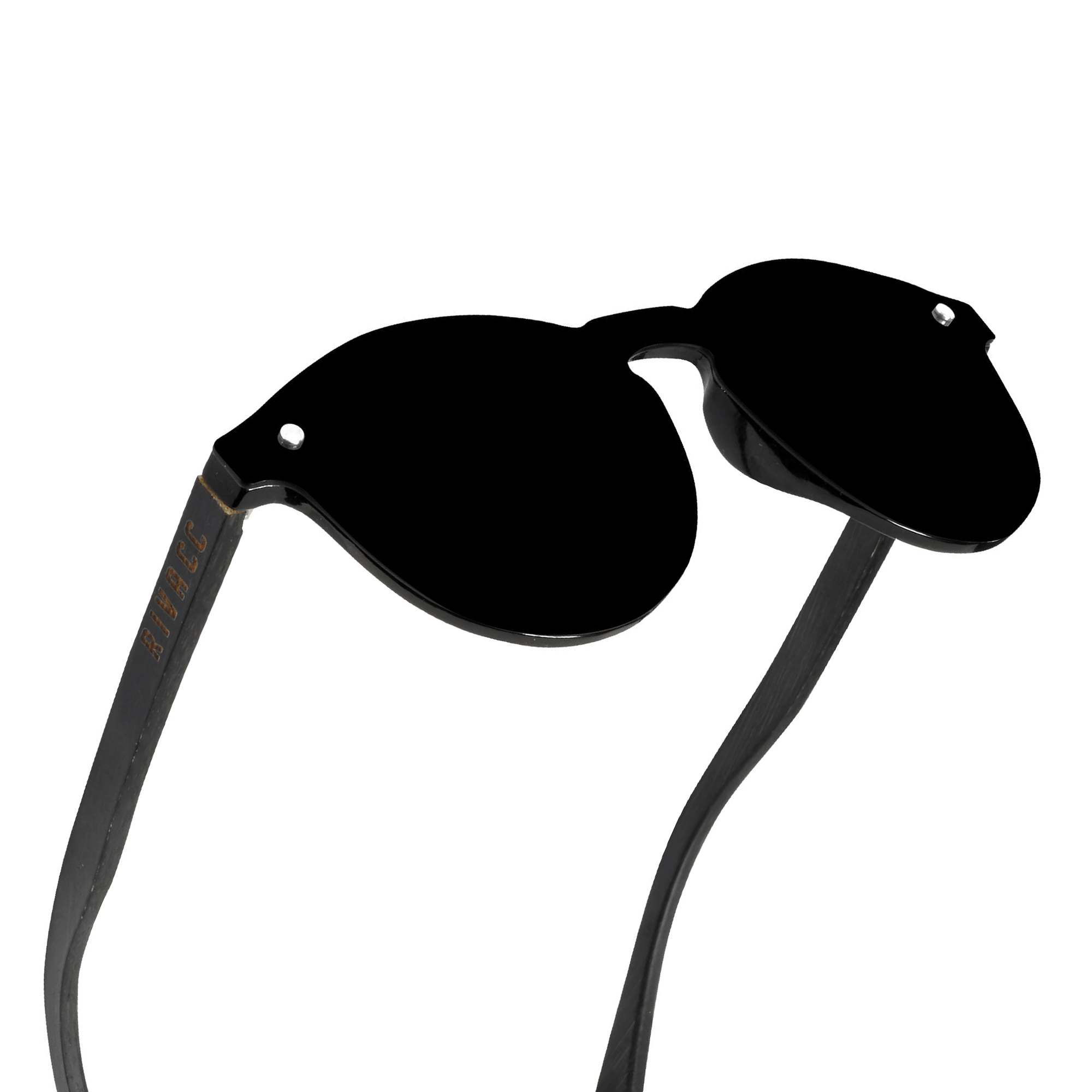 Foto 5 | Lentes De Sol Polarizados Rivacc Diseño Niza - Ultra Black