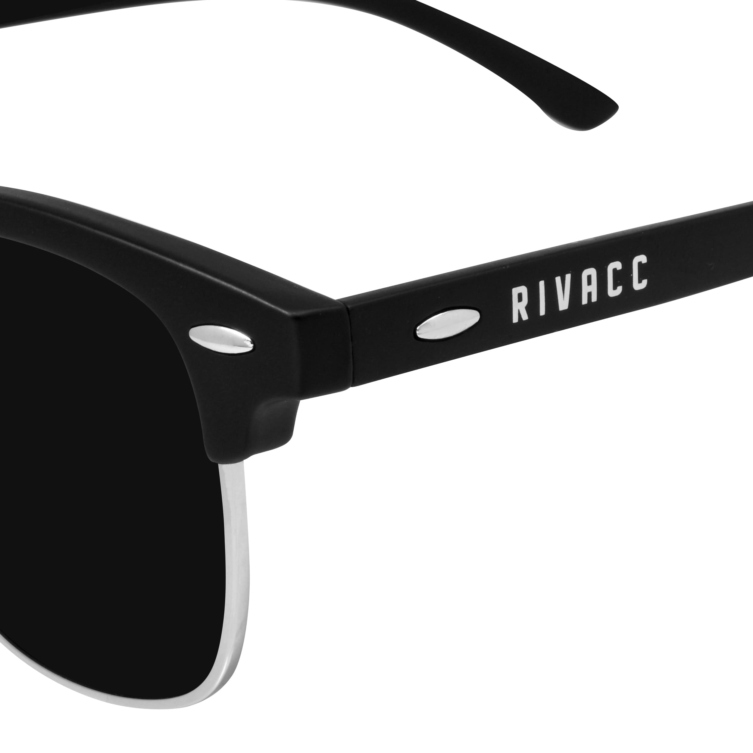 Foto 6 | Lentes De Sol Polarizados Rivacc Diseño Ibiza - Black Carbon