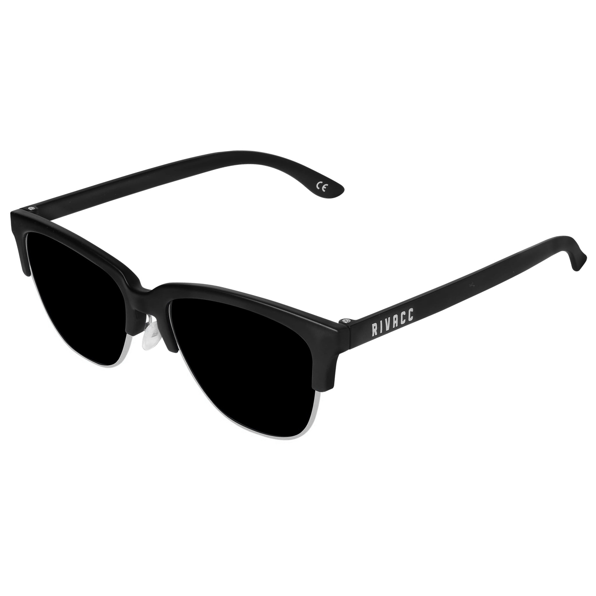 Foto 1 | Lentes De Sol Polarizados Rivacc Diseño Oxford - Black Velvet