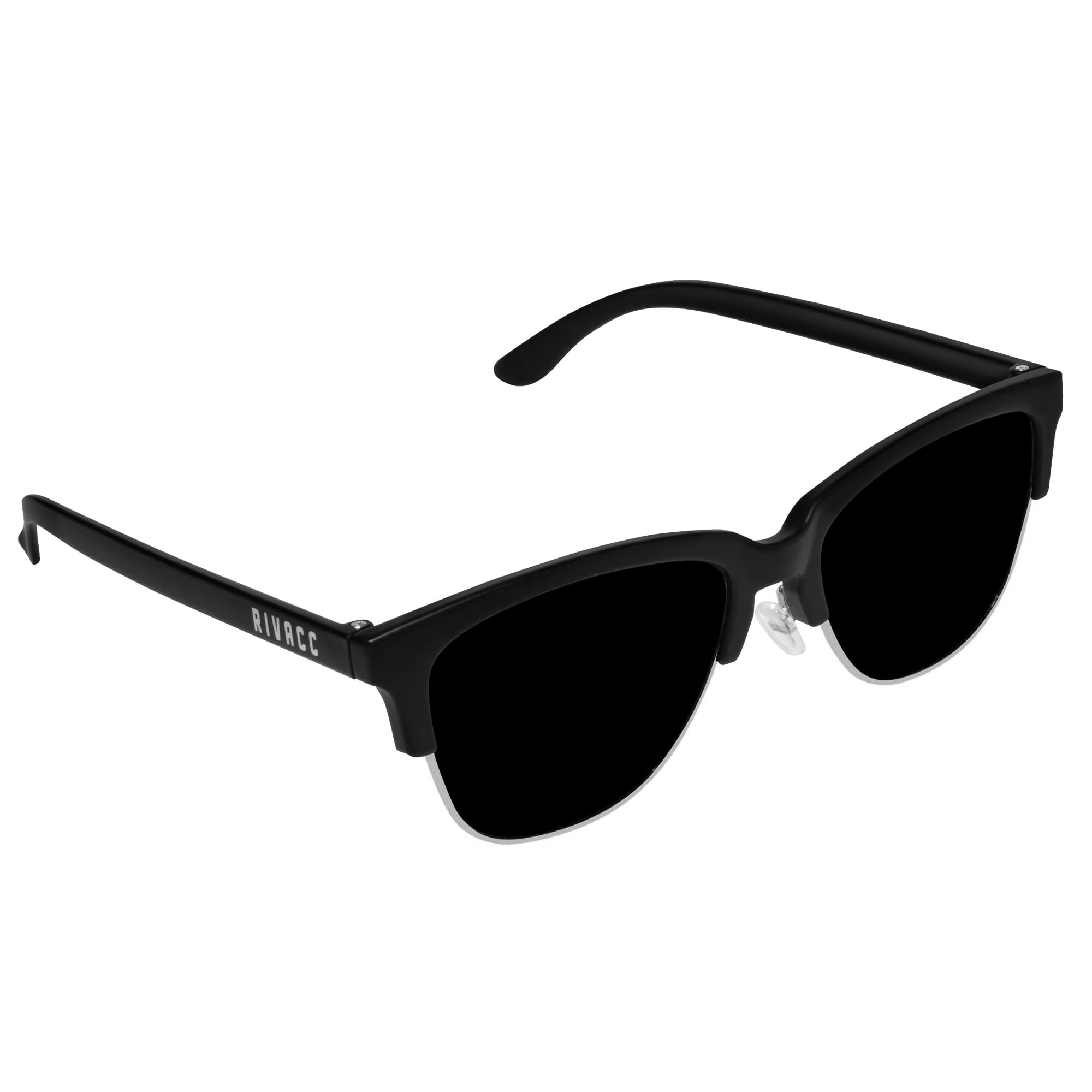 Foto 3 | Lentes De Sol Polarizados Rivacc Diseño Oxford - Black Velvet