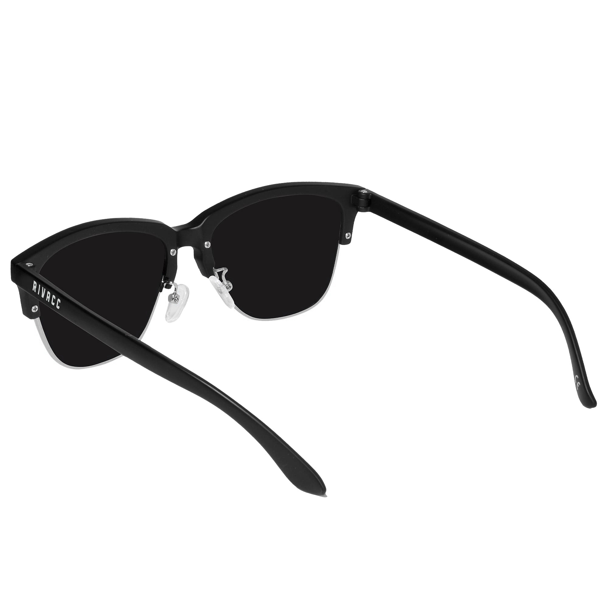 Foto 4 | Lentes De Sol Polarizados Rivacc Diseño Oxford - Black Velvet