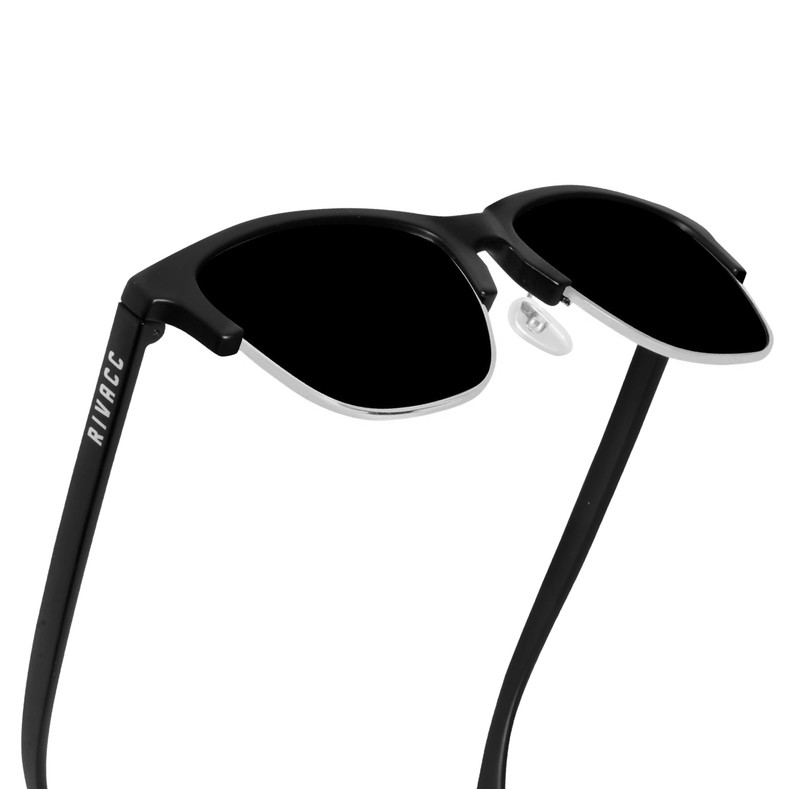 Foto 5 | Lentes De Sol Polarizados Rivacc Diseño Oxford - Black Velvet