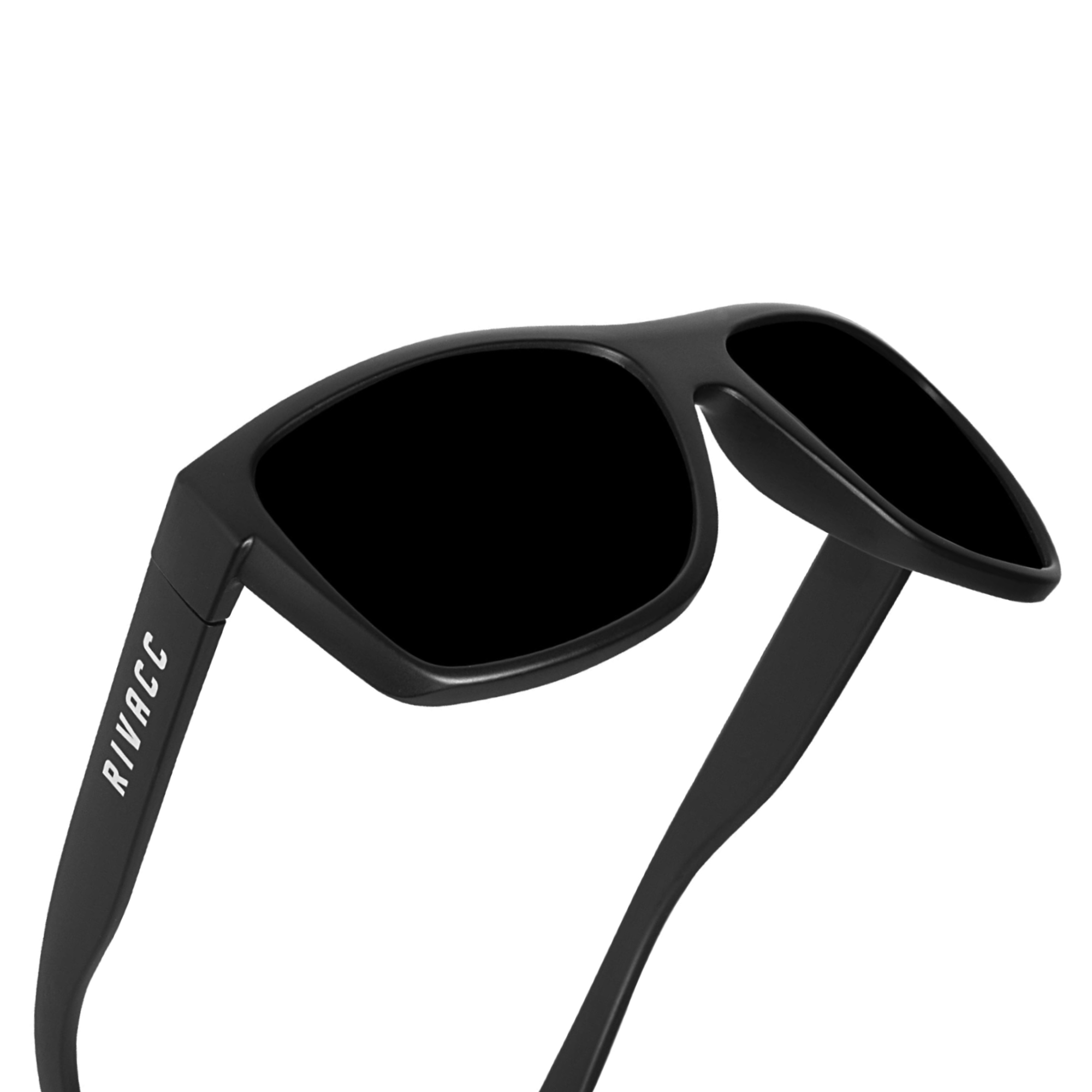 Foto 5 | Lentes De Sol Polarizados Rivacc Diseño Dubai - Black Velvet