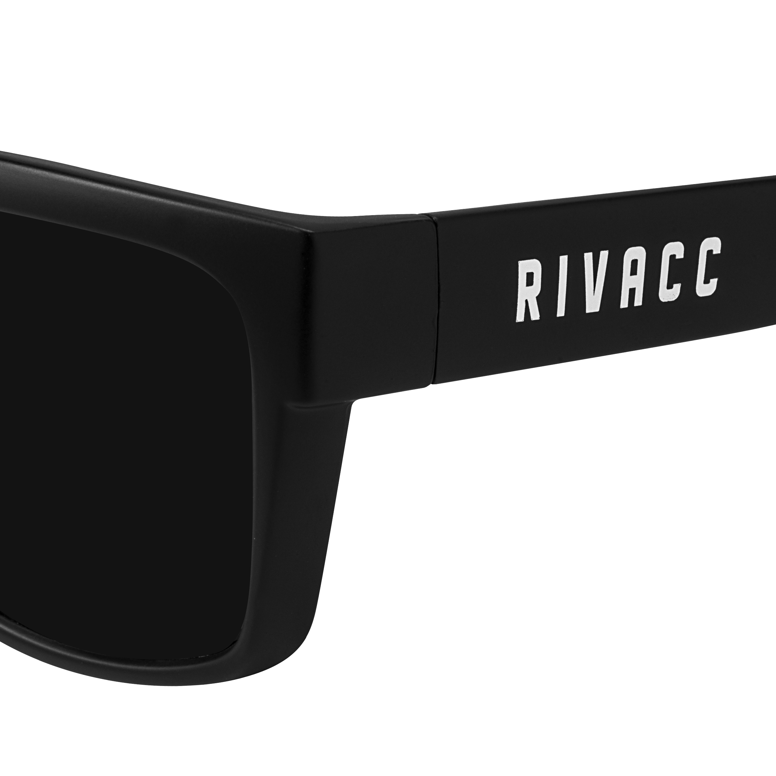 Foto 6 | Lentes De Sol Polarizados Rivacc Diseño Dubai - Black Velvet