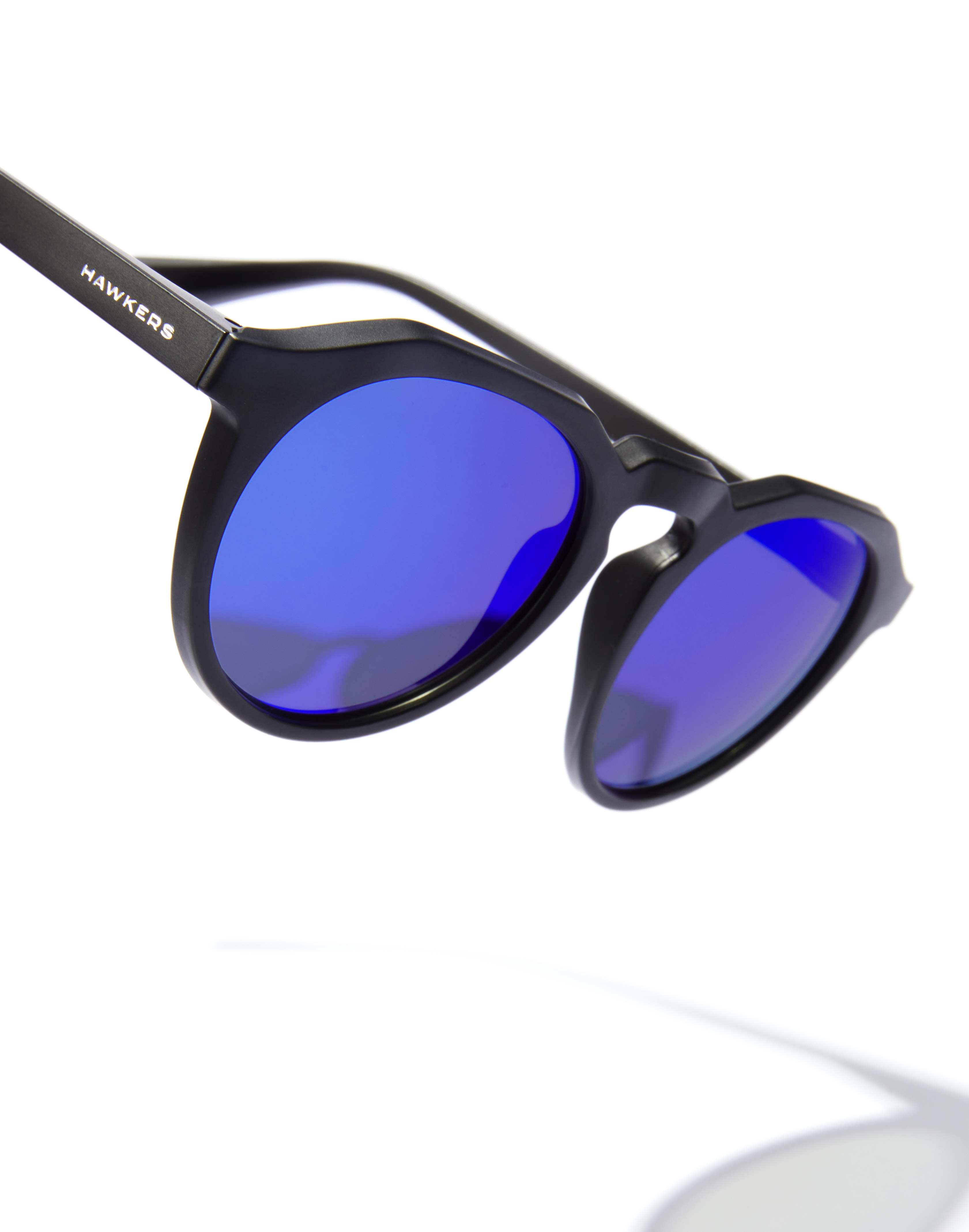 Foto 3 | Lentes Hawkers - Warwick Raw Polarized Black Sky Unisex Uv400