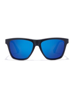 Foto 2 | Lentes Hawkers One Ls Raw Polarized Black Slate Sky Eco para Hombres y Mujeres Uv400 color Azul