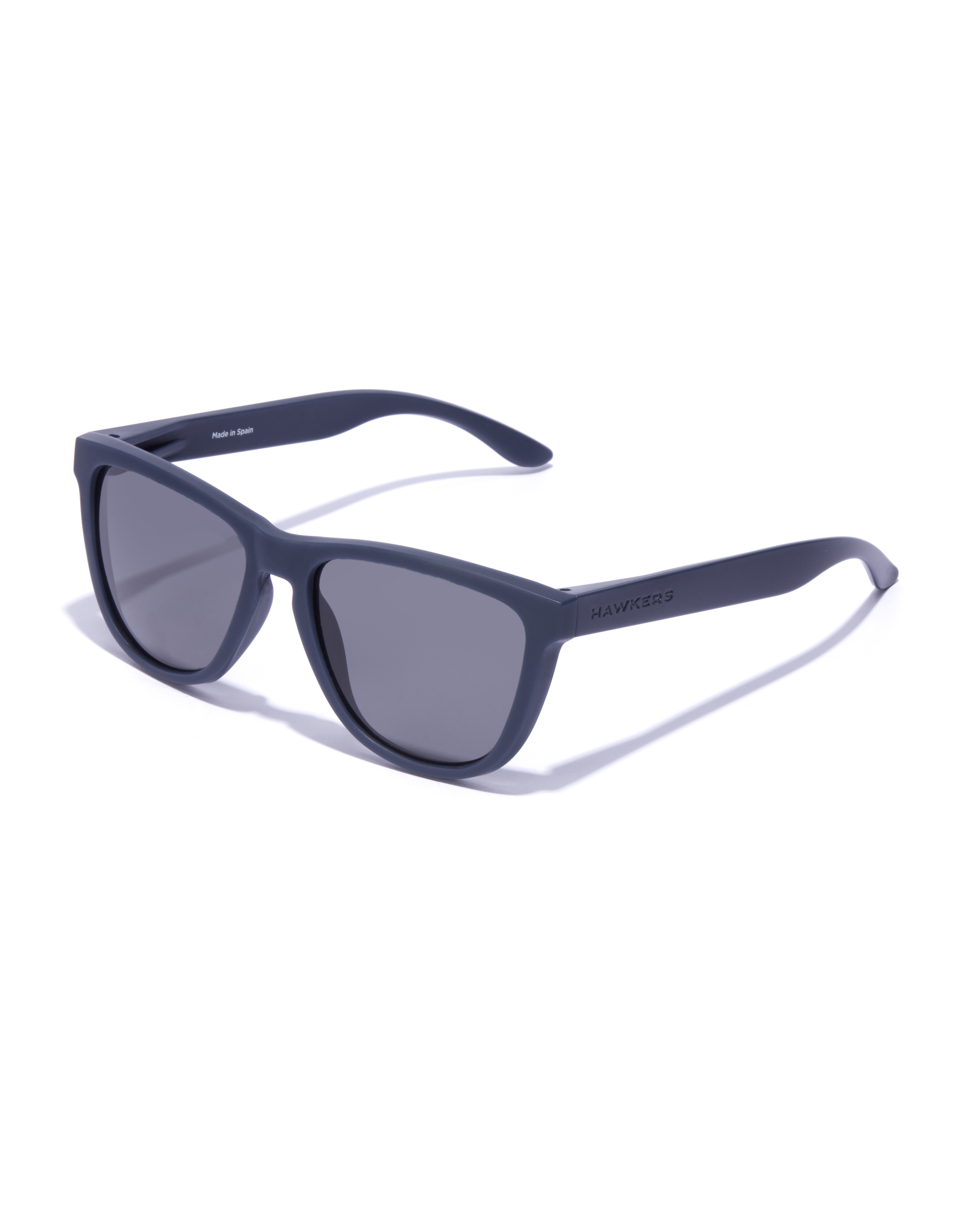 Foto 2 pulgar | Lentes Hawkers One Raw Polarized Navy Dark Para Hombres Y Mujeres Uv400 color Negro