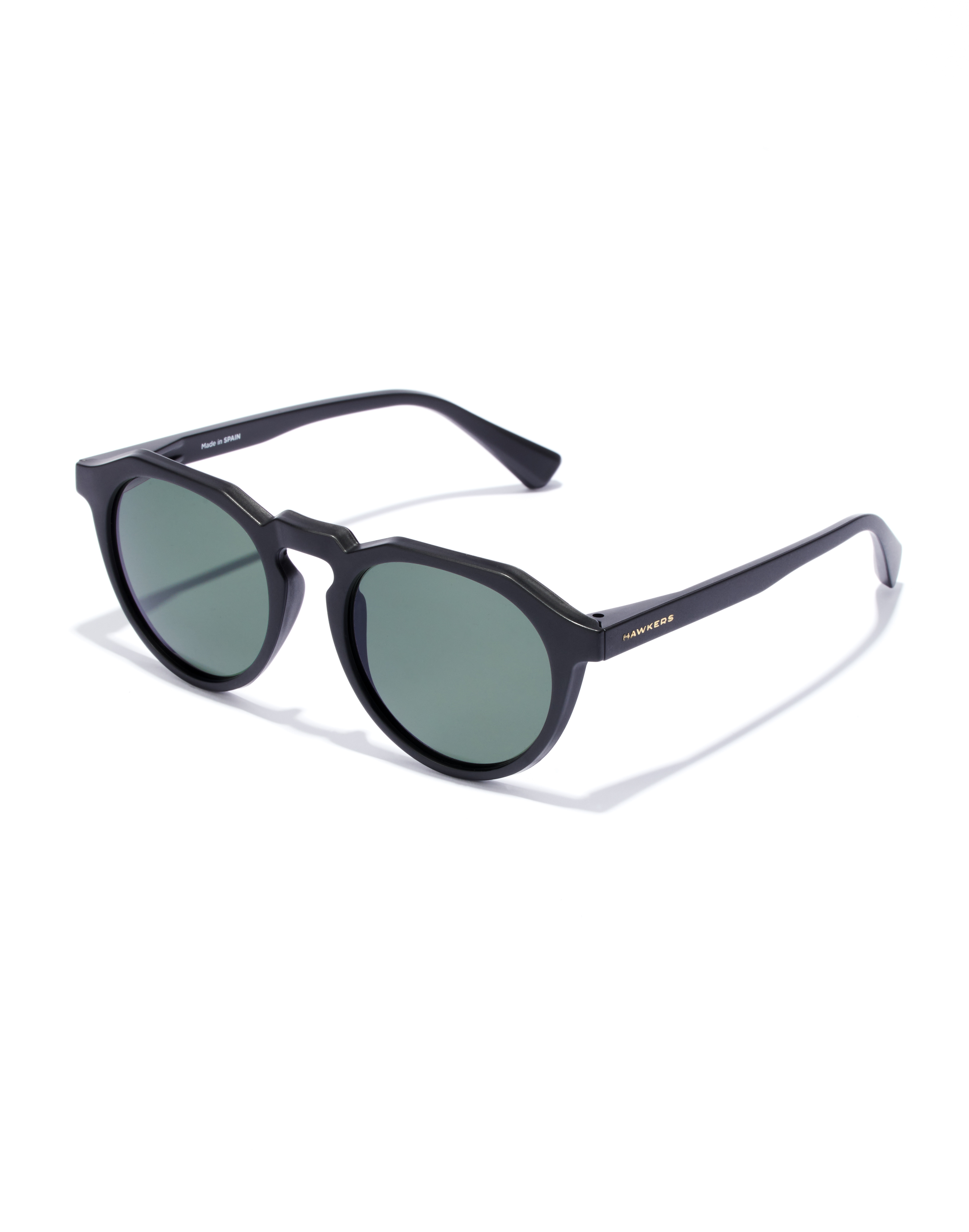 Foto 2 pulgar | Lentes Hawkers - Warwick Raw Polarized Black Alligator Unisex Uv400