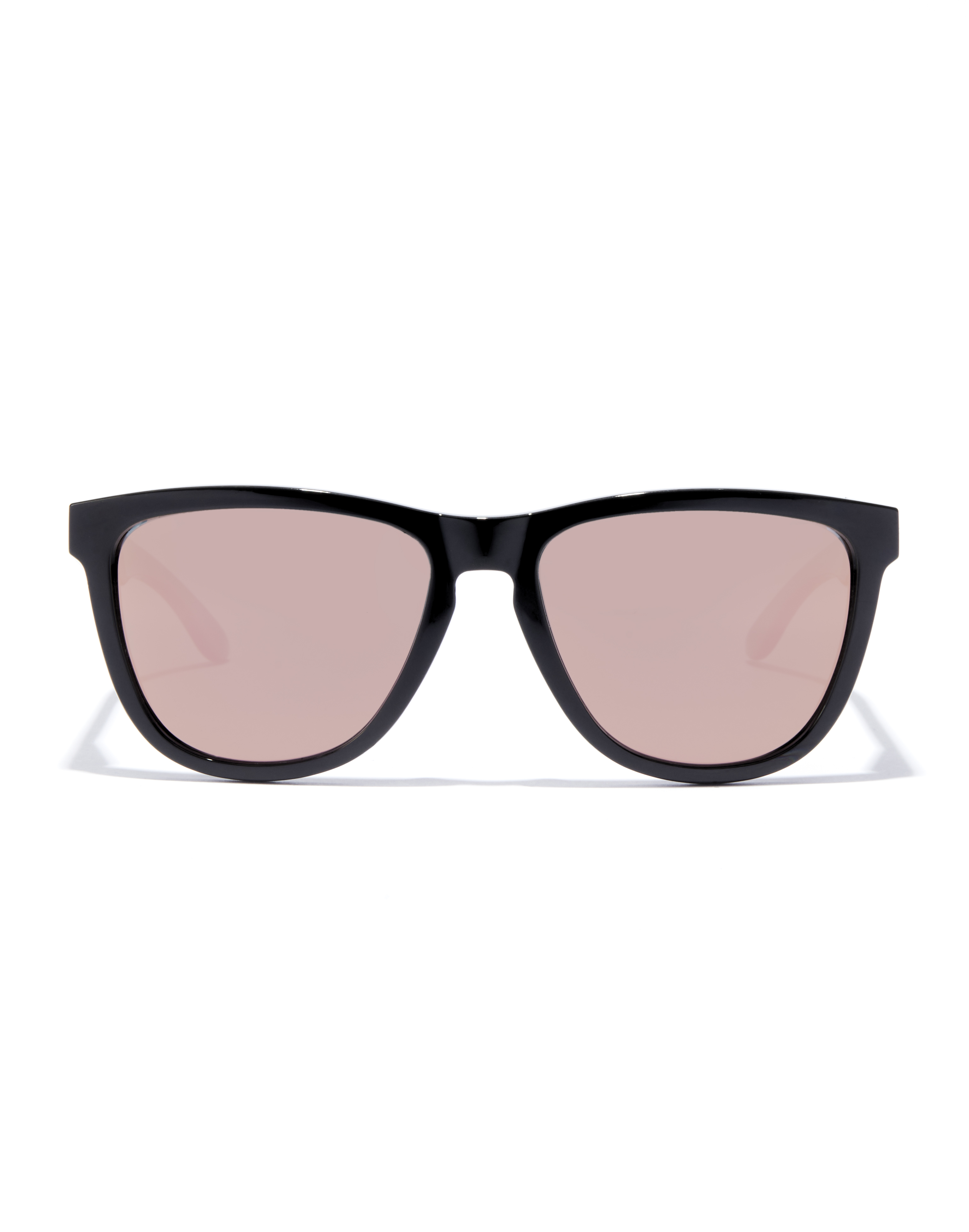 Foto 3 pulgar | Lentes Hawkers - One Raw Polarized Black Rosegold Unisex Uv400