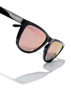 Foto 3 | Lentes Hawkers - One Raw Polarized Black Rosegold Unisex Uv400