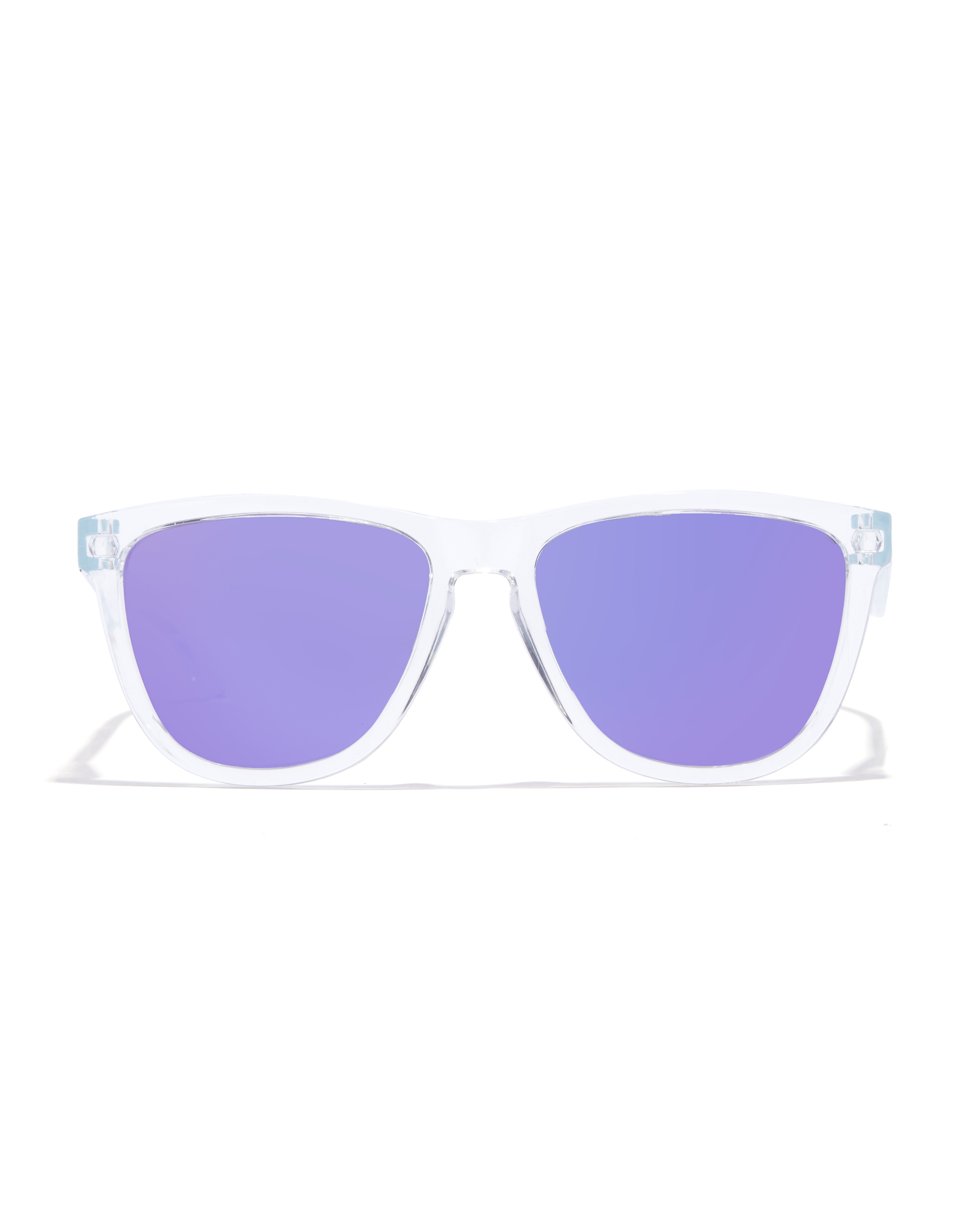 Foto 2 | Lentes Hawkers One Raw Polarized Air Joker para Hombres y Mujeres Uv400 color Blanco/ Púrpura