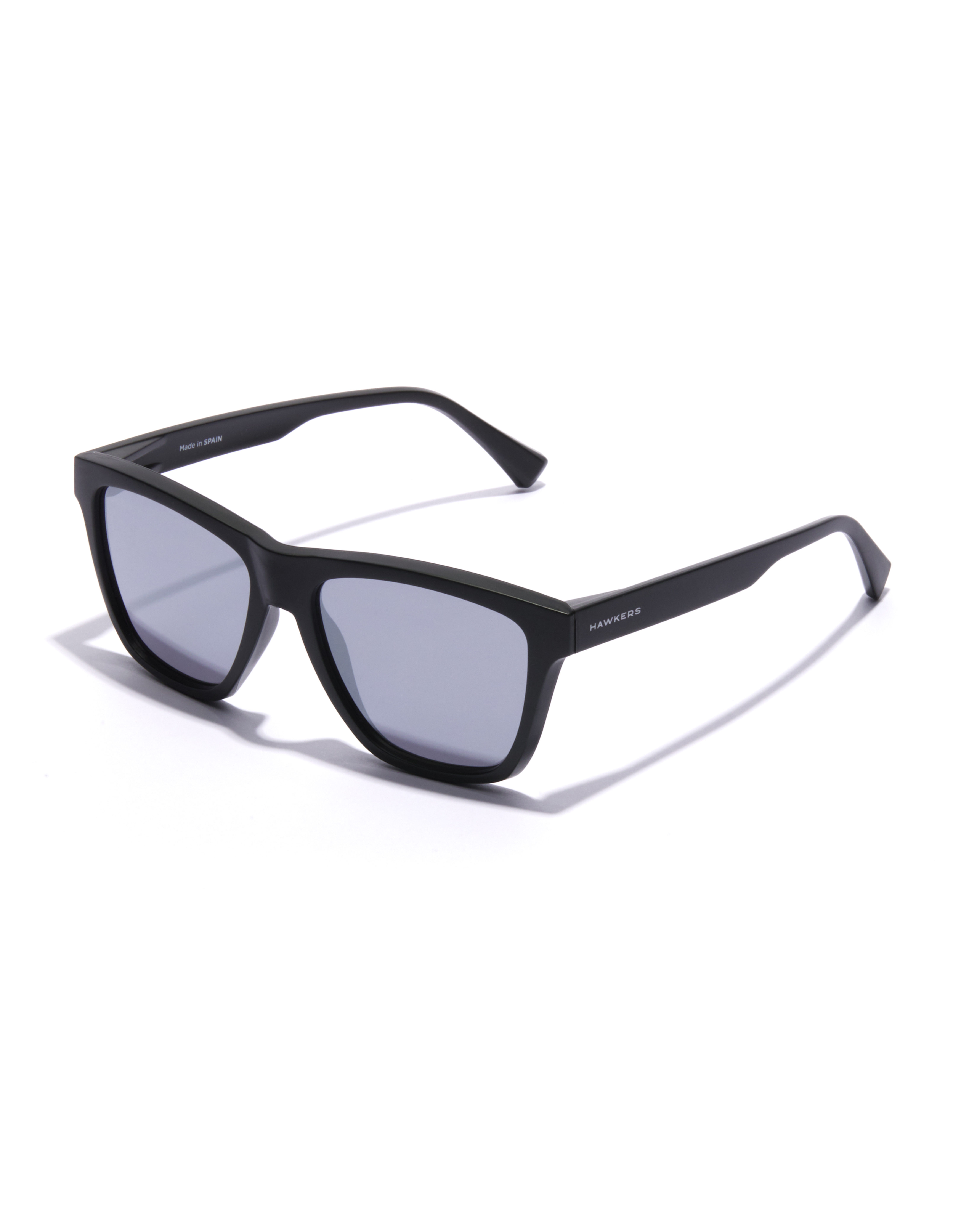 Foto 2 pulgar | Lentes Hawkers One Ls Raw Black Chrome para Hombres y Mujeres Uv400 color Azul