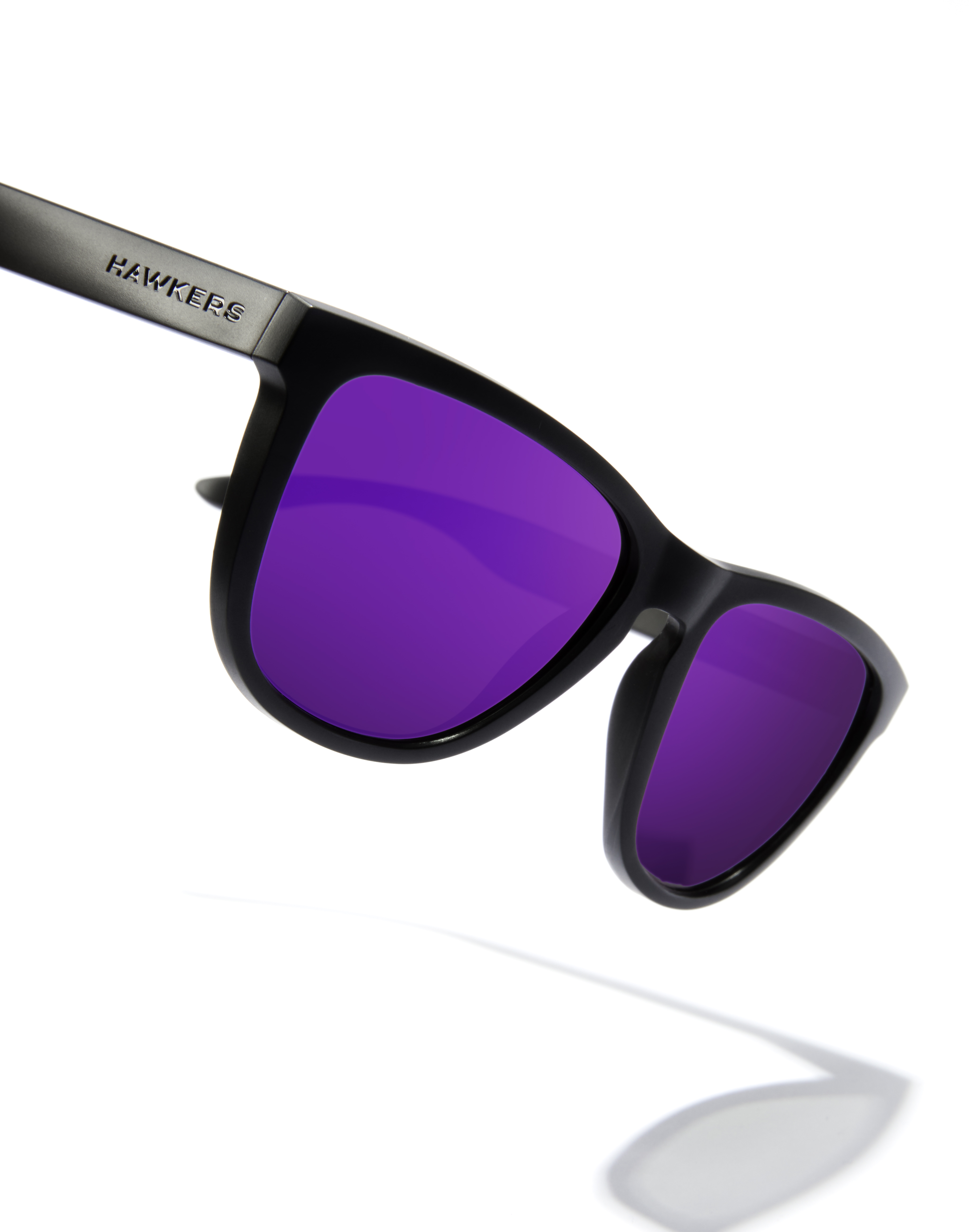 Foto 4 pulgar | Lentes Hawkers - One Raw Polarized Black Joker Unisex Uv400