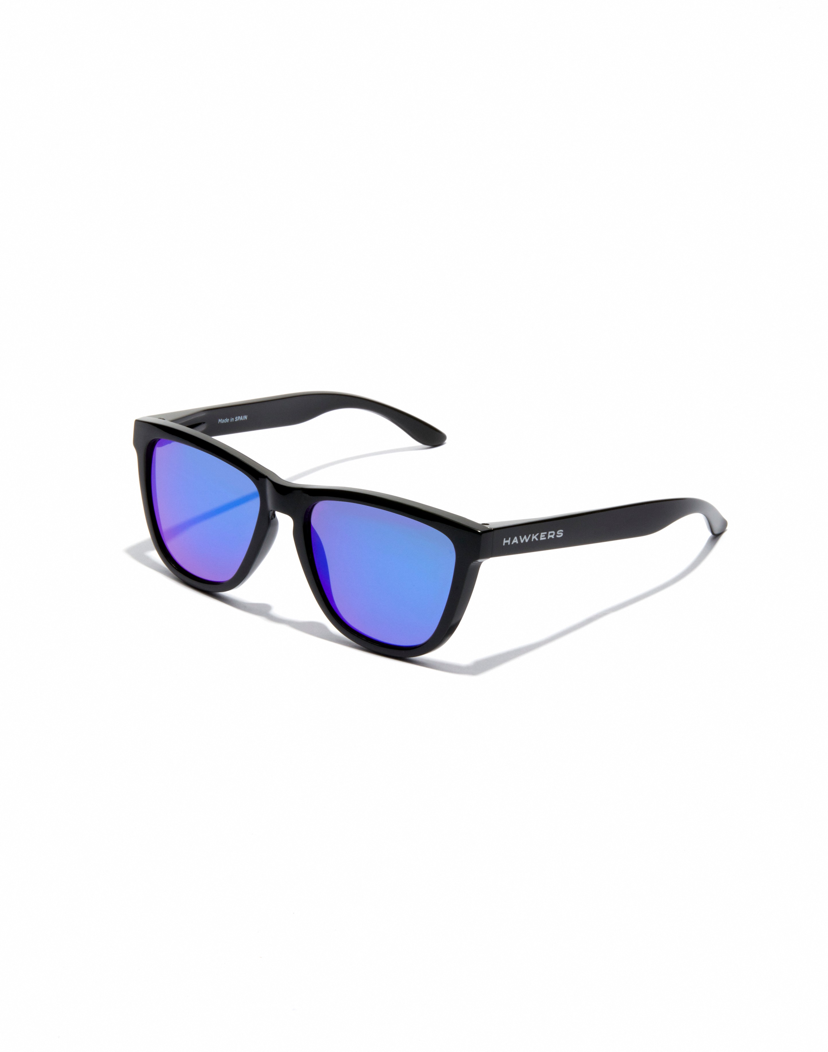 Foto 2 pulgar | Lentes Hawkers One Raw Diamond Sky para Hombres y Mujeres Uv400 color Azul