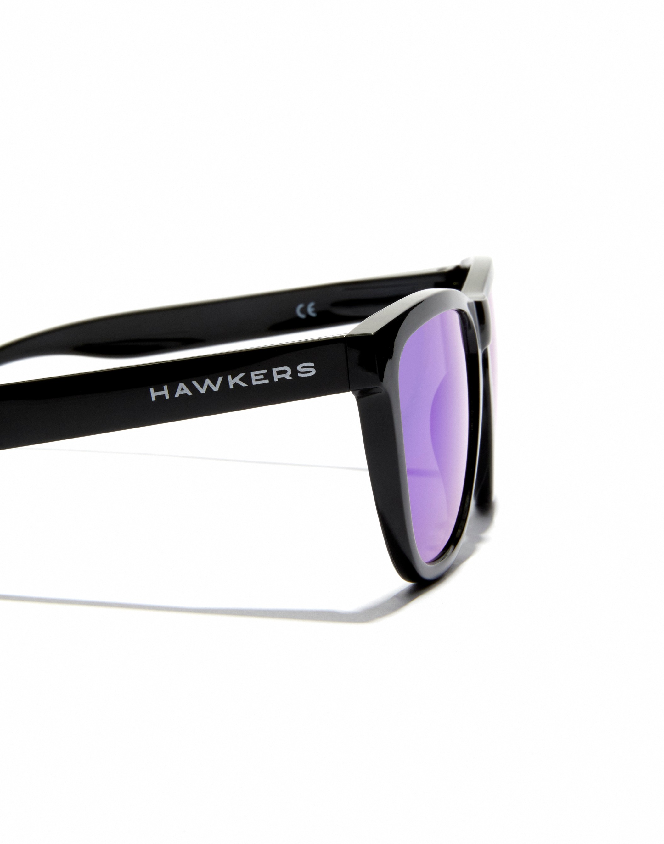 Foto 4 pulgar | Lentes Hawkers One Raw Diamond Sky para Hombres y Mujeres Uv400 color Azul