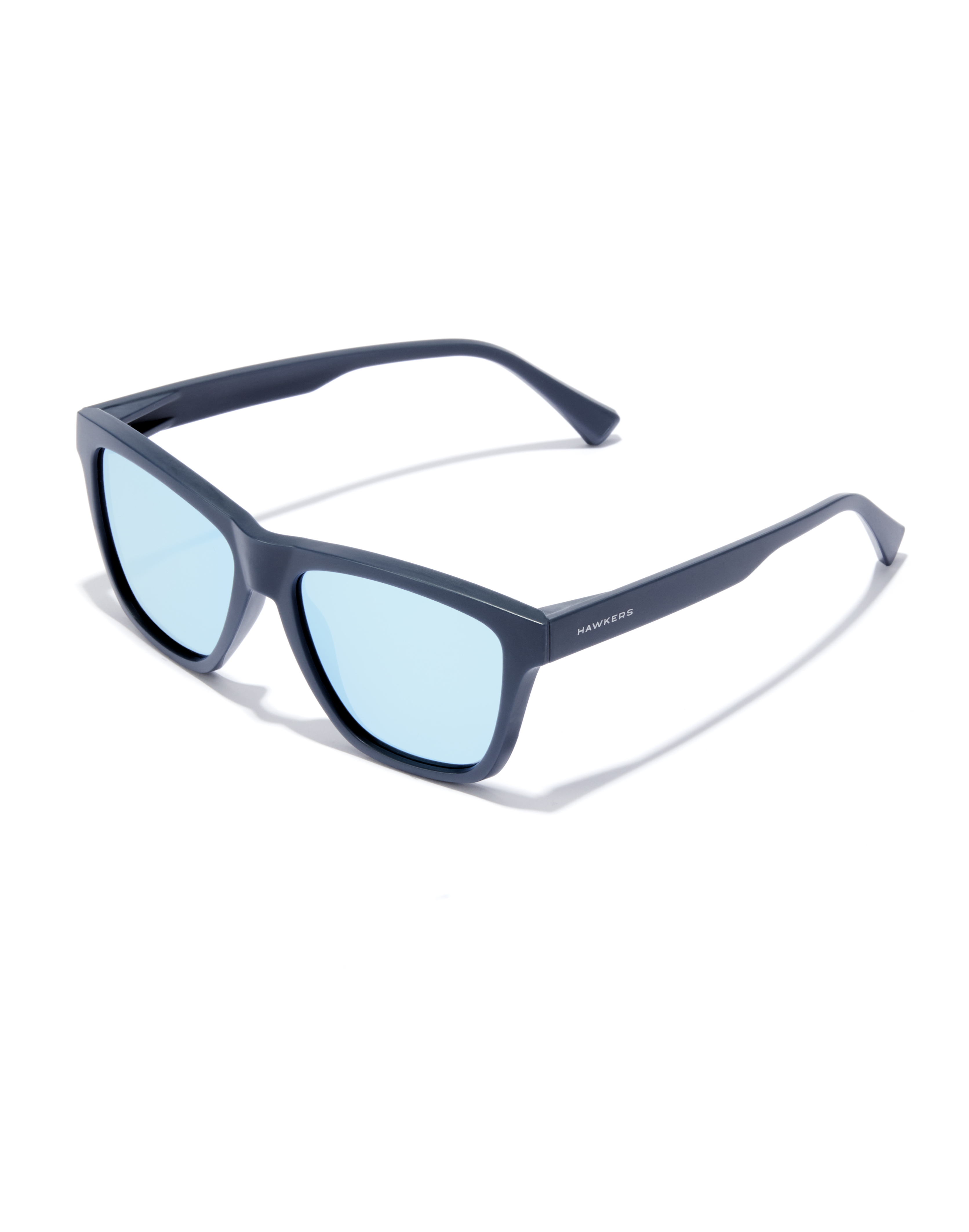 Foto 2 pulgar | Lentes Hawkers - One Ls Raw Polarized Navy Blue Chrome Unisex Uv400