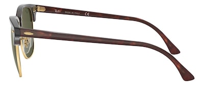 Foto 4 | Lentes de Sol Clubmaster Classic Ray-Ban Verdes
