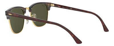 Foto 5 | Lentes de Sol Clubmaster Classic Ray-Ban Verdes