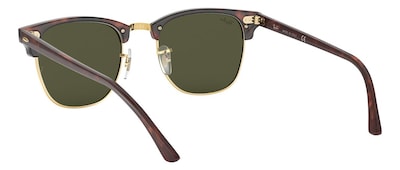 Foto 6 | Lentes de Sol Clubmaster Classic Ray-Ban Verdes
