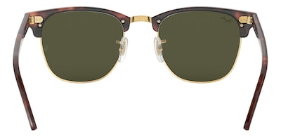 Foto 7 | Lentes de Sol Clubmaster Classic Ray-Ban Verdes
