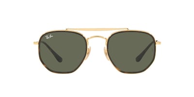 Foto 1 | Lentes de Sol Marshall color Verde Rayban