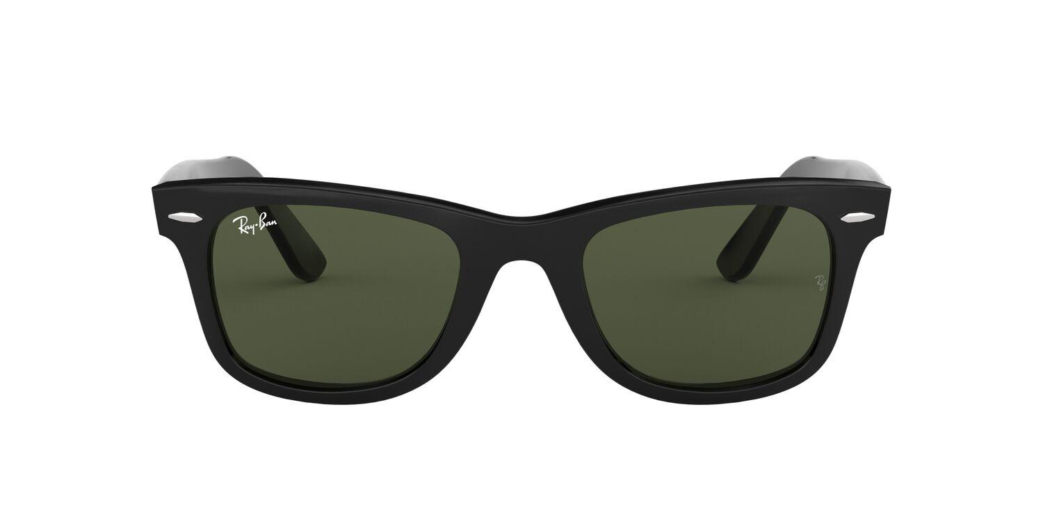 Foto 2 pulgar | Lentes de Sol Wayfarer Classic Ray-ban color Verde