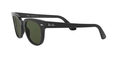 Foto 3 | Lentes de Sol Meteor Classic Black Ray-ban color Verde