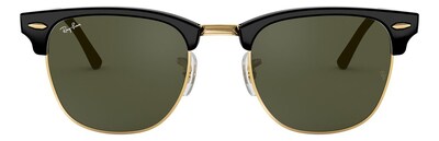 Foto 2 | Lentes de Sol Clubmaster Classic Ray-ban color Verde