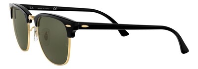 Foto 3 | Lentes de Sol Clubmaster Classic Ray-ban color Verde