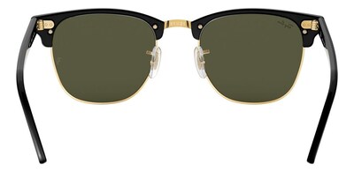 Foto 7 | Lentes de Sol Clubmaster Classic Ray-ban color Verde