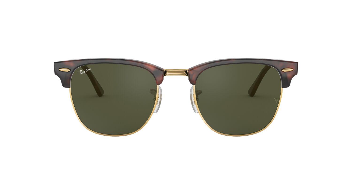 Lentes de Sol Ray Ban Verdes Unisex