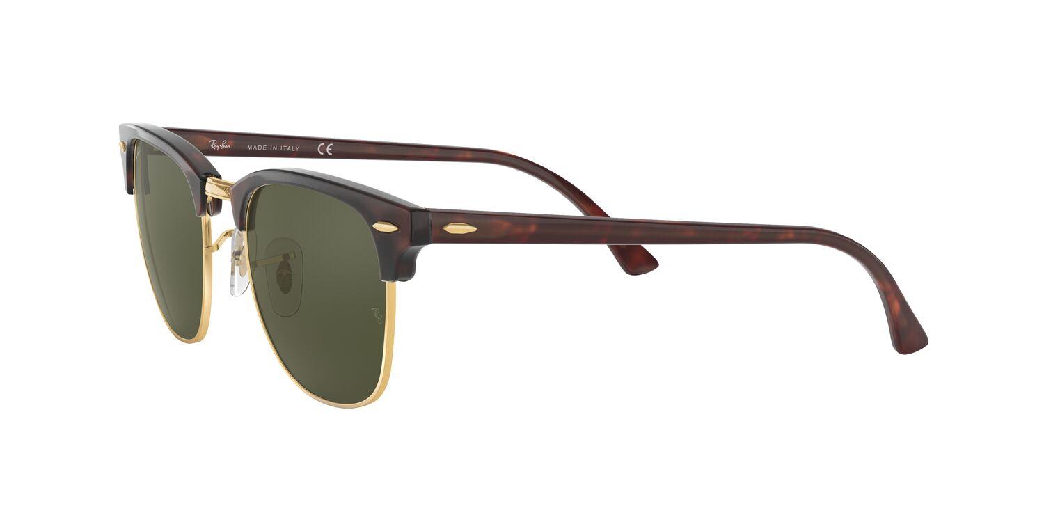 Foto 4 pulgar | Lentes de Sol Ray Ban Verdes Unisex