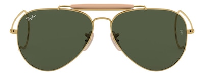 Foto 2 | Lentes de Sol Outdoorsman I Ray-ban