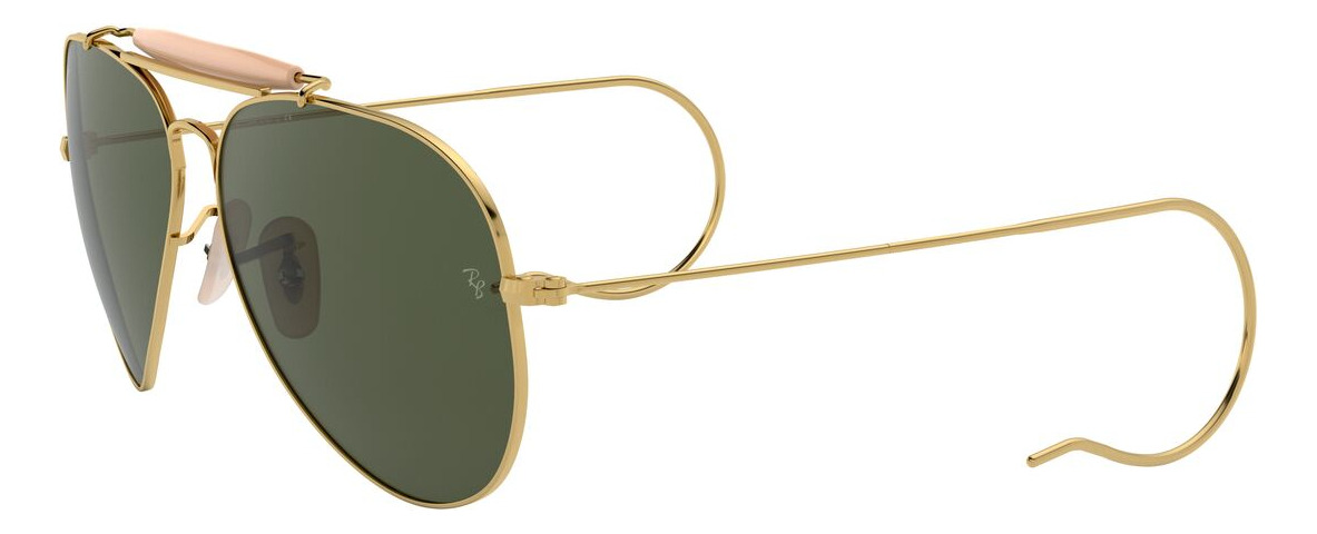 Foto 3 | Lentes de Sol Outdoorsman I Ray-ban