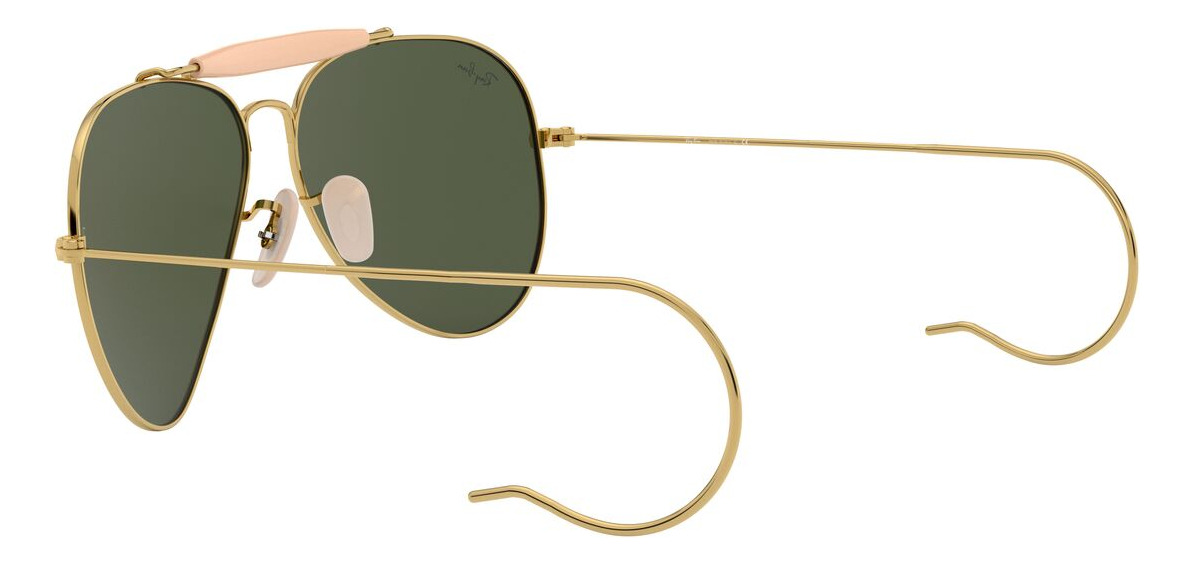 Foto 6 pulgar | Lentes de Sol Outdoorsman I Ray-ban