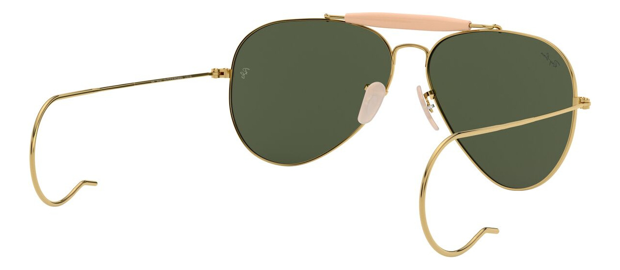 Foto 9 pulgar | Lentes de Sol Outdoorsman I Ray-ban