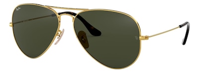 Foto 1 | Lentes de Sol Aviador color Verde Rayban