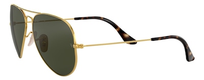 Foto 3 | Lentes de Sol Aviador color Verde Rayban