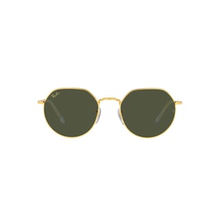 Foto 1 | Lentes de Sol Jack Ray-Ban color Dorado