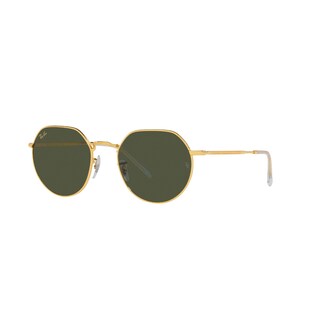 Foto 2 | Lentes de Sol Jack Ray-Ban color Dorado