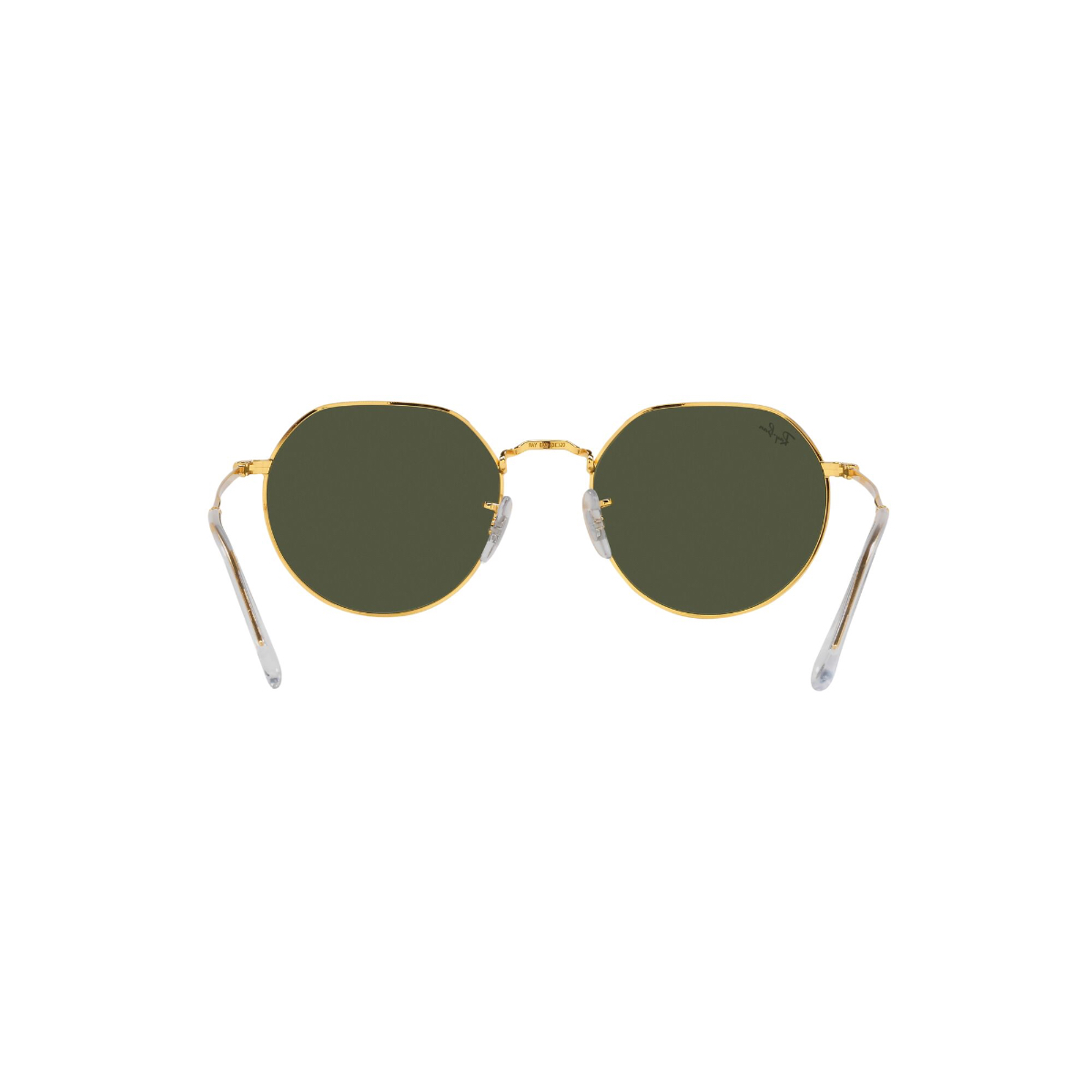 Foto 5 pulgar | Lentes de Sol Jack Ray-Ban color Dorado
