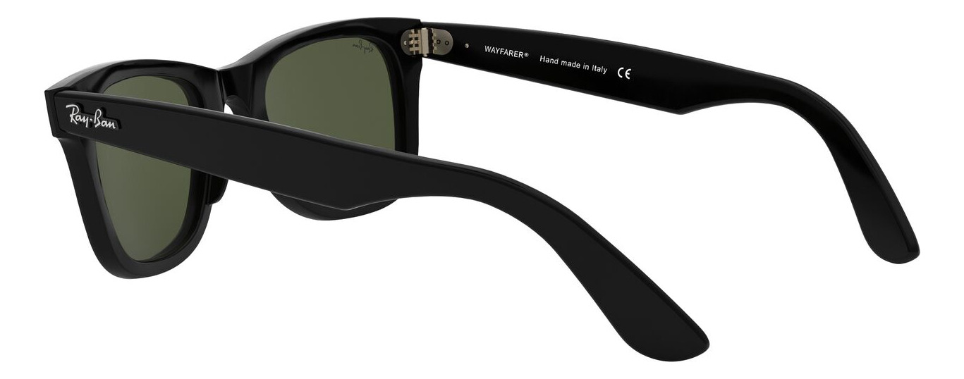 Foto 6 pulgar | Lentes de Sol Wayfarer Ease con Lente Recto Ray-Ban