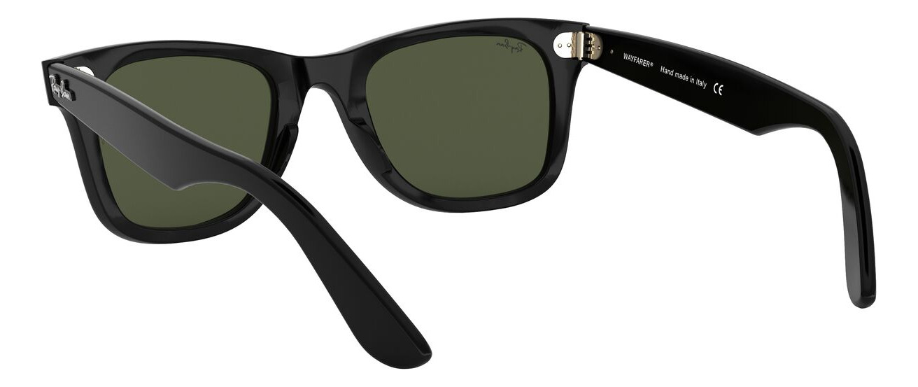 Foto 7 pulgar | Lentes de Sol Wayfarer Ease con Lente Recto Ray-Ban