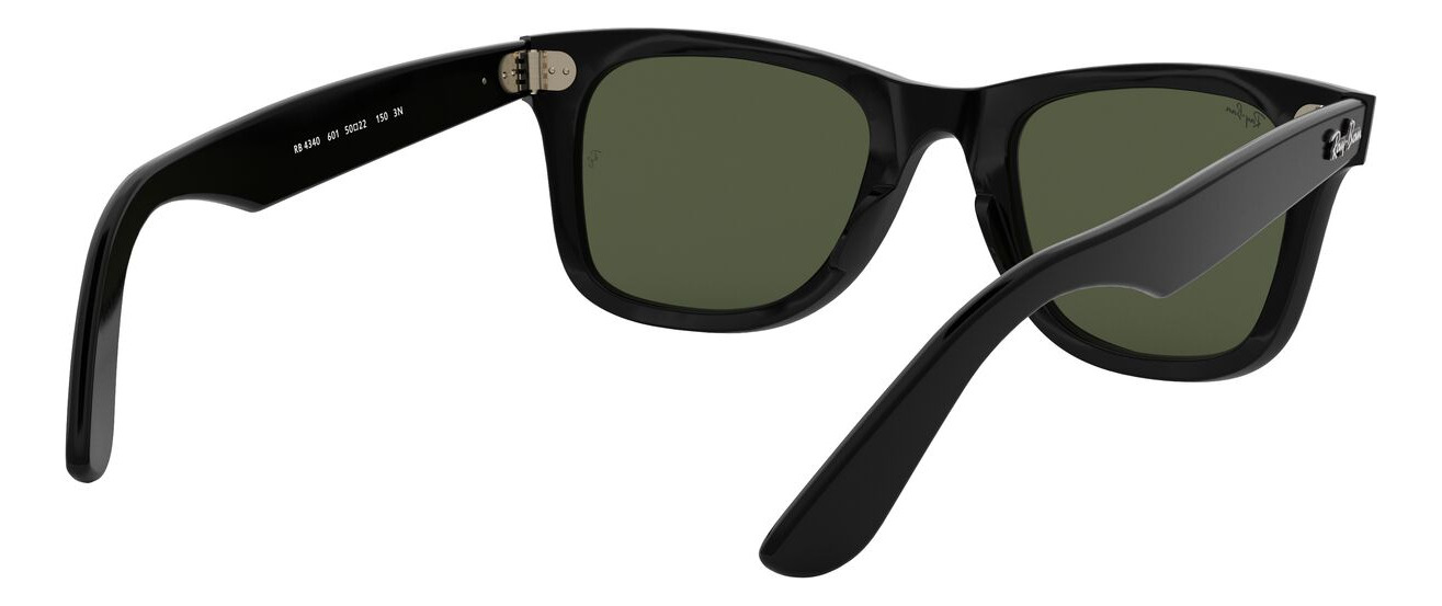 Foto 9 pulgar | Lentes de Sol Wayfarer Ease con Lente Recto Ray-Ban