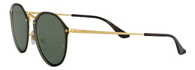Foto 3 | Lentes de Sol Round Fleck Blaze Ray-Ban color Verde
