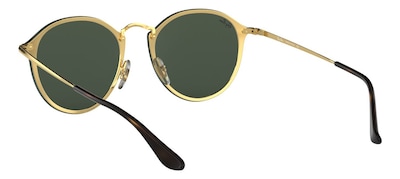 Foto 6 | Lentes de Sol Round Fleck Blaze Ray-Ban color Verde