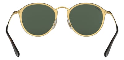 Foto 7 | Lentes de Sol Round Fleck Blaze Ray-Ban color Verde