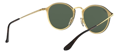 Foto 8 | Lentes de Sol Round Fleck Blaze Ray-Ban color Verde